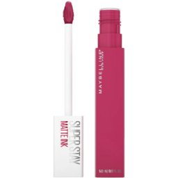 Maybelline Super Stay Matte Ink Batom Líquido 5mL 155 Savant
