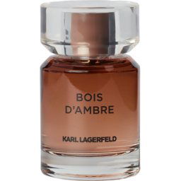 Lagerfeld Bois D'Ambre Eau de Toilette 50mL
