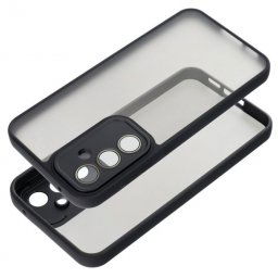 Capa Xiaomi Redmi Note 14 Pro 5G VARIETE Case Preto Transparente