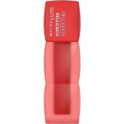 Maybelline Super Stay Teddy Tint Liquid Lip Tint Mate Esbatido 5mL 30 Coquettish