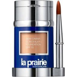 La Prairie Skin Caviar Base Maquilhagem em Creme & Corretor Infundida com Caviar 30mL Pure Ivory SPF15