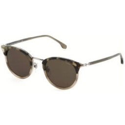 Óculos De Sol Unissex Lozza Sl2393-4902bw