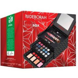 Deborah Jewel Box Caixa de Maquilhagem