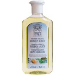 Intea Camomila Shampoo Reflexos Louros Infantil 250 ml