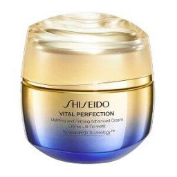 Shiseido Vital Perfection Creme Avançado Lifting e Firmeza Recarregável 50ml