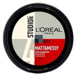 L'Oréal Paris Studio Line Pasta Matt&Messy; 150ml