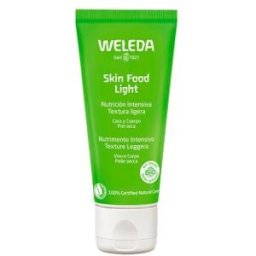 Weleda SkinFood Light Creme Nutrição Intensa 30ml