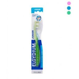 Elgydium Junior Ice Age de 7 a 12 anos Escova de Dentes