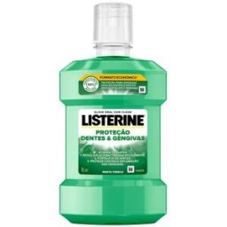 Listerine Listerine Proteção Dentes & Gengivas 1000ml