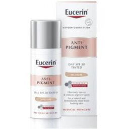 Eucerin Anti-Pigment Creme de Dia com Cor Médio FPS 30 50ml