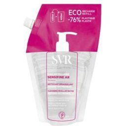 SVR Sensifine AR Água Micelar Eco-Refill 400ml