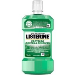 Listerine Proteção Dentes & Gengivas 250ml