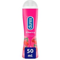 Durex Play Cereja Gel Lubrificante 50ml