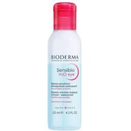 Bioderma Sensibio H2O Eye Água Micelar Bifásica 125ml