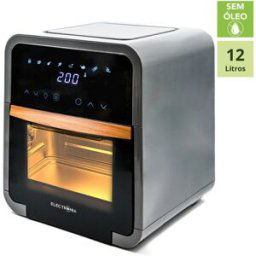 FRITADEIRA SEM OLEO AIR FRYER ELECTRONIA AFO-1201A 12 L