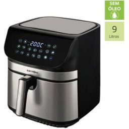 FRITADEIRA SEM OLEO AIR FRYER ELECTRONIA TITAN XXL 9 L