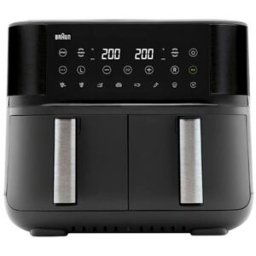 FRITADEIRA SEM OLEO AIR FRYER BRAUN TD3030IBK
