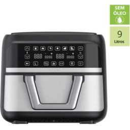 FRITADEIRA SEM OLEO AIR FRYER ELECTRONIA ELECTROFRY 9 L