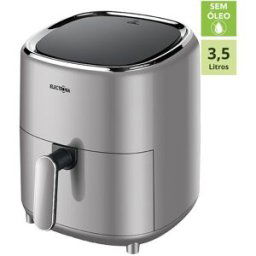 FRITADEIRA SEM OLEO AIR FRYER ELECTRONIA GRACE 3,5 L