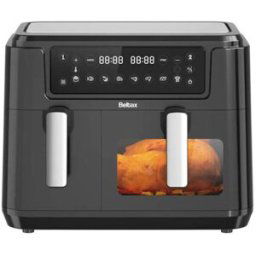 FRITADEIRA SEM OLEO AIR FRYER BELTAX BHF-5047 9,5 L