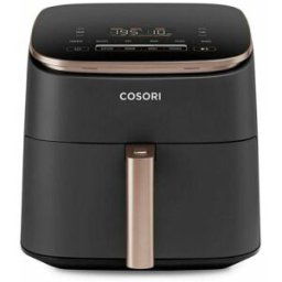 FRITADEIRA SEM OLEO AIR FRYER COSORI TURBOBLAZE CHEF ED 6,2 L