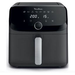 FRITADEIRA SEM OLEO AIR FRYER MOULINEX EZ855HF0 7,5 L