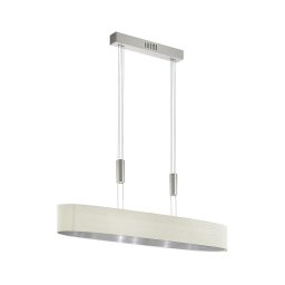 Eglo 95333- Candelabro LED ROMAO 1 LED/24W/230V