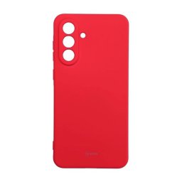 Capa Samsung Galaxy A56 5G (Samsung A566) Silicone ROAR JELLY Case Rosa