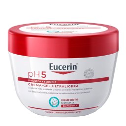 Eucerin Cosméticos Faciais pH5 Crema gel Ultraligera