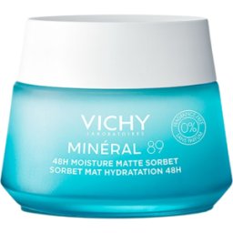 Vichy Minéral 89 Sorbet Gel Matte 50ml