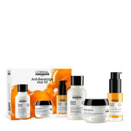 Loreal Professionnel Shampoos Metal Detox Mini Trio Kit