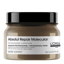 Loreal Professionnel Máscaras Absolut Repair Molecular - Rinse-Off Mask