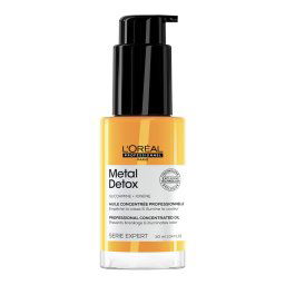 Loreal Professionnel Tratamento capilar Metal Detox - Concentrated Oil