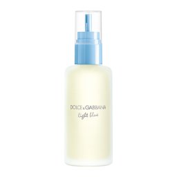 Dolce & Gabbana Light Blue (New) Eau de Toilette - 150 ML REFILL Eau de toilette Perfumes Mulher