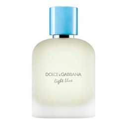 Dolce & Gabbana Light Blue Pour Homme (New) - 100ML Eau de toilette Perfumes Homens