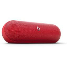 COLUNA BLUETOOTH BEATS PILL STAT RED