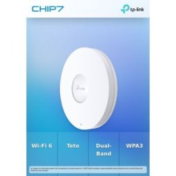 TP-LINK AX1800 Ceiling Mount Dual-Band Wi-Fi 6 Access Point