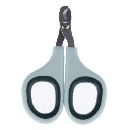 Tesoura de unhas kooa para animais de estimação 9,7x6,3x0,7cm