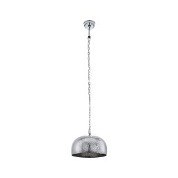 Eglo 49182 - Candeeiro suspenso DUMPHRY 1xE27/60W/230V