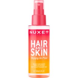 Nuxe Hair and Skin Bruma Perfumada para o Corpo e o Cabelo 100mL Happy in Pink