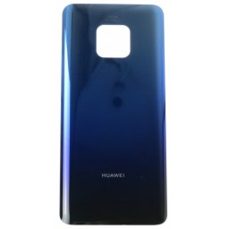 Tampa traseira Huawei Mate 20 Pro light Blue