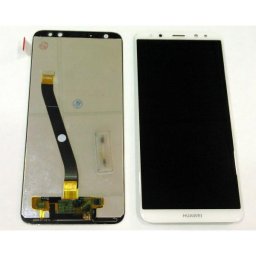 Display/LCD touch para Huawei Ascend Mate 10 Lite Branco