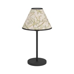 Eglo 43944 - Candeeiro de mesa OXPARK 1xE27/25W/230V