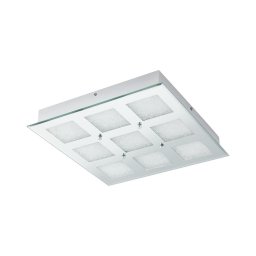 Eglo 32455 - Iluminação de teto LED PALLANTE LED/33W/230V