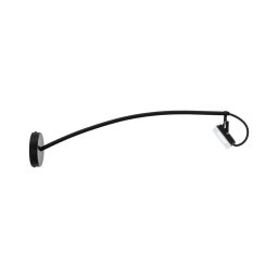 Eglo 66331 - Iluminação de parede exterior LED LIMIDARIO LED/30W/230V IP44 preto