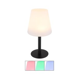 Globo 33894 - Candeeiro de mesa tátil solar LED RGB LED/0,1W/3V IP44
