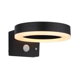 Globo 36507 - Luminária solar LED c/ sensor LED/6W/3,7V IP44