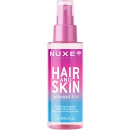Nuxe Hair and Skin Bruma Perfumada para o Corpo e o Cabelo 100mL Sensual Era