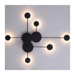 Rabalux 6260 - Luz de parede LED AMADEO LED/21W/230V