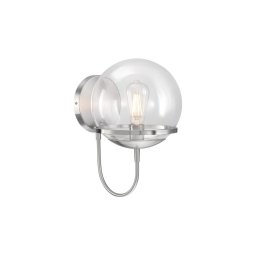 Westinghouse 61192 - Candeeiro de parede MARLA 1xE27/60W/230V